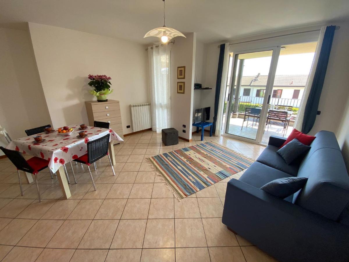 Melograno In Feriolo Apartment บาเวโน ภายนอก รูปภาพ