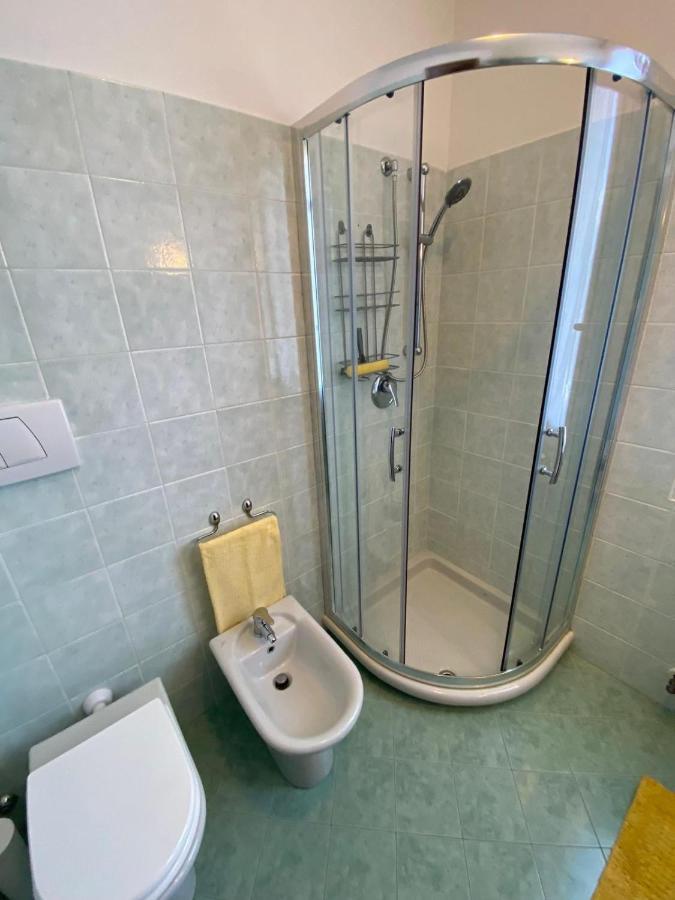 Melograno In Feriolo Apartment บาเวโน ภายนอก รูปภาพ