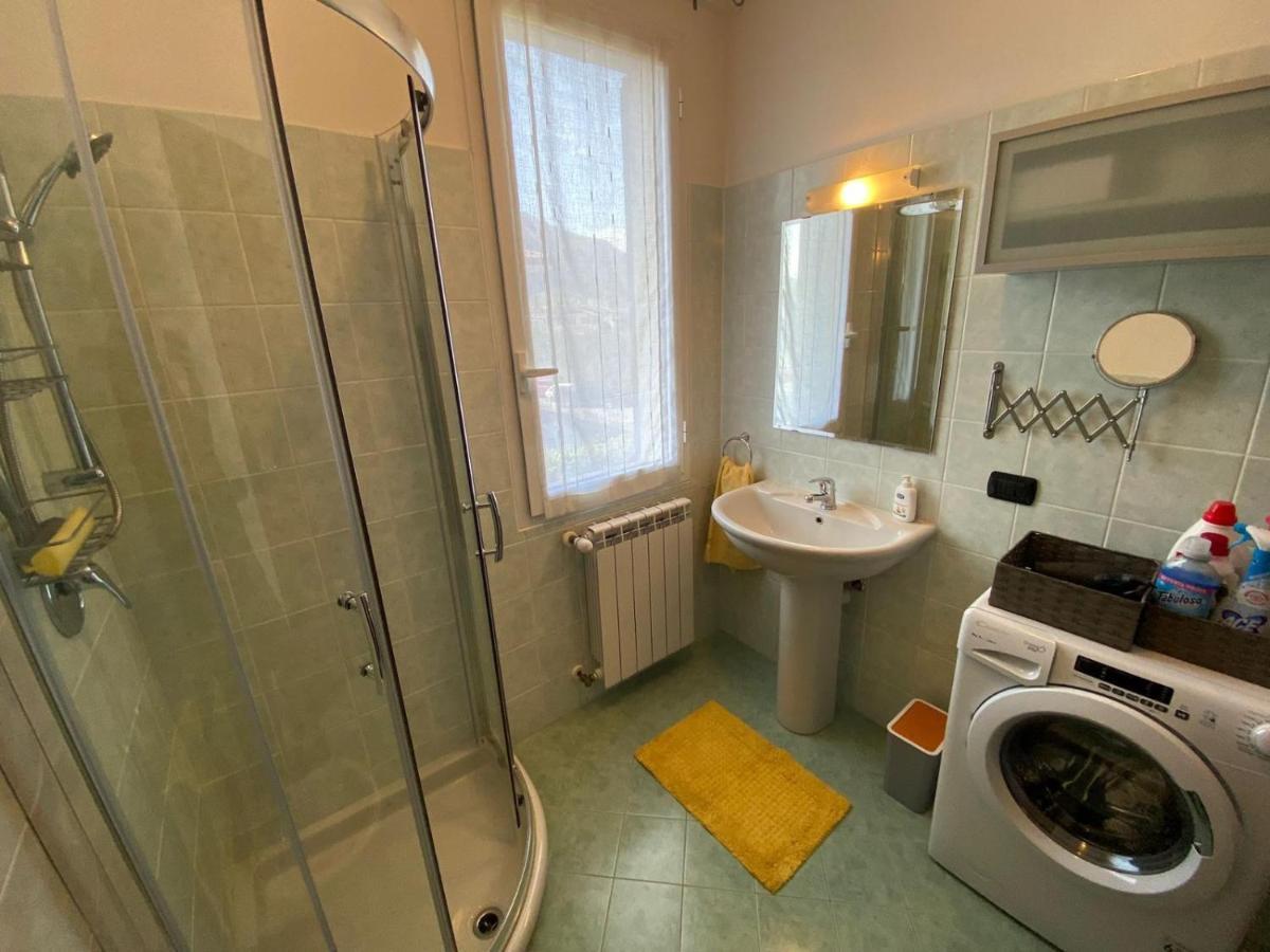 Melograno In Feriolo Apartment บาเวโน ภายนอก รูปภาพ